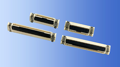 照片: FPC/FFC連接器6810系列