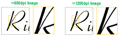 圖片：實現(xiàn)真正的1200dpi打印分辨率
