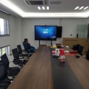 蘇州依工電子CVTOUCH安裝現(xiàn)場(chǎng)